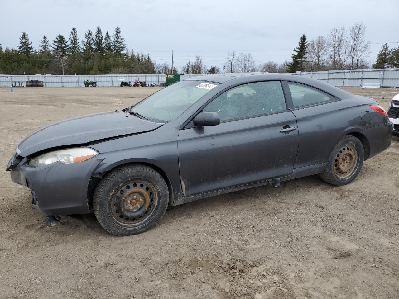 Toyota Camry solara (2008)