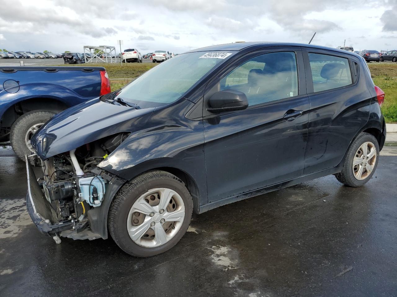 Chevrolet Spark (2021)