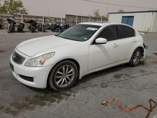 Infiniti G37 (2009)