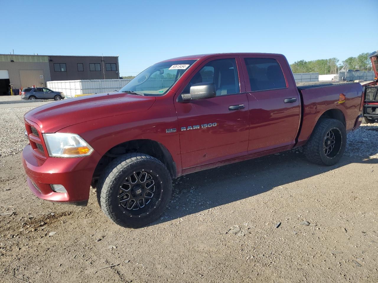 Dodge Ram (2012)