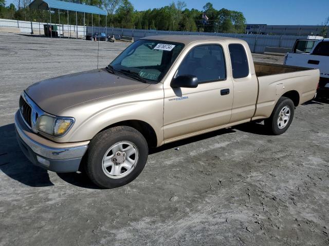 Toyota Tacoma (2001)