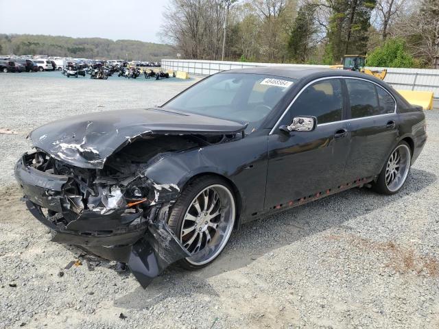 Bmw 7 series (2003)