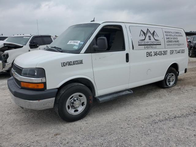 Chevrolet Express (2015)
