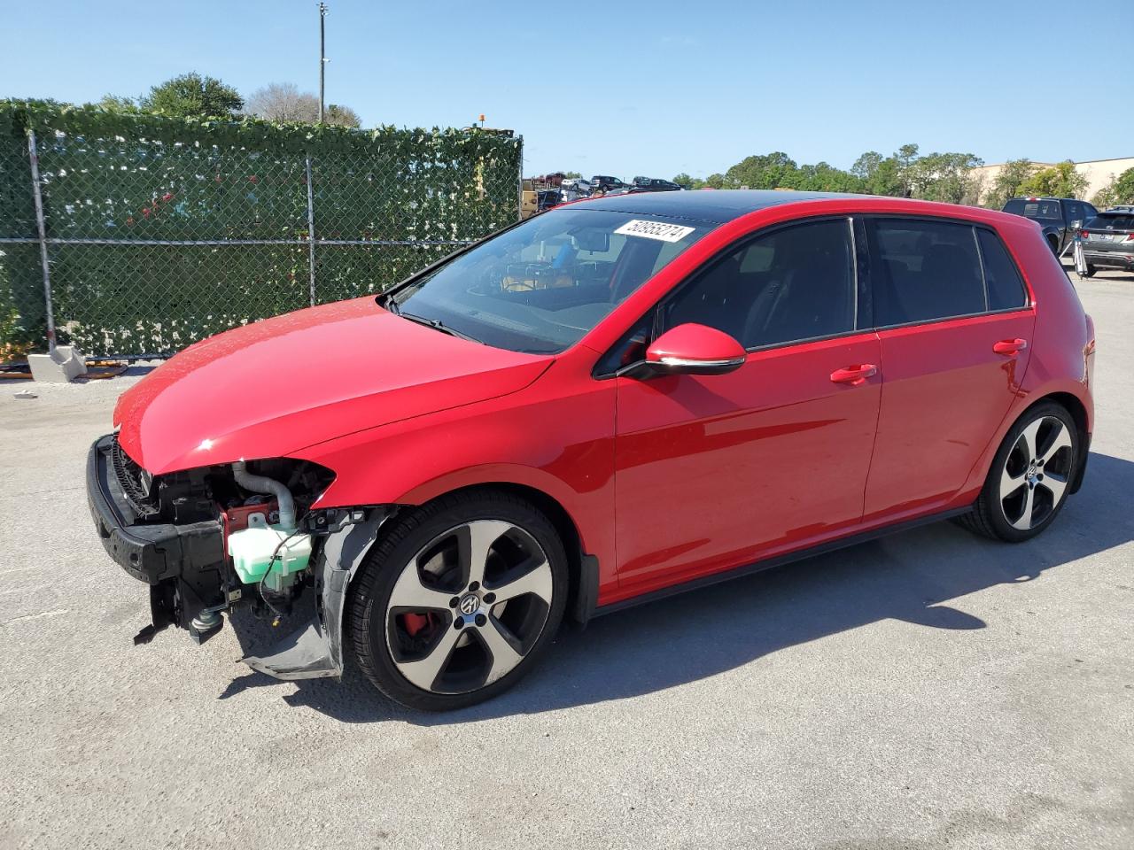 Volkswagen Gti (2015)