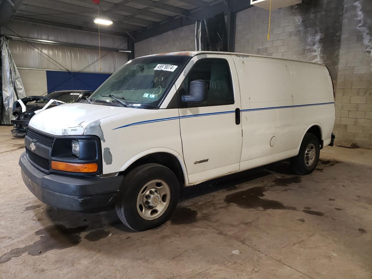 Chevrolet Express (2004)