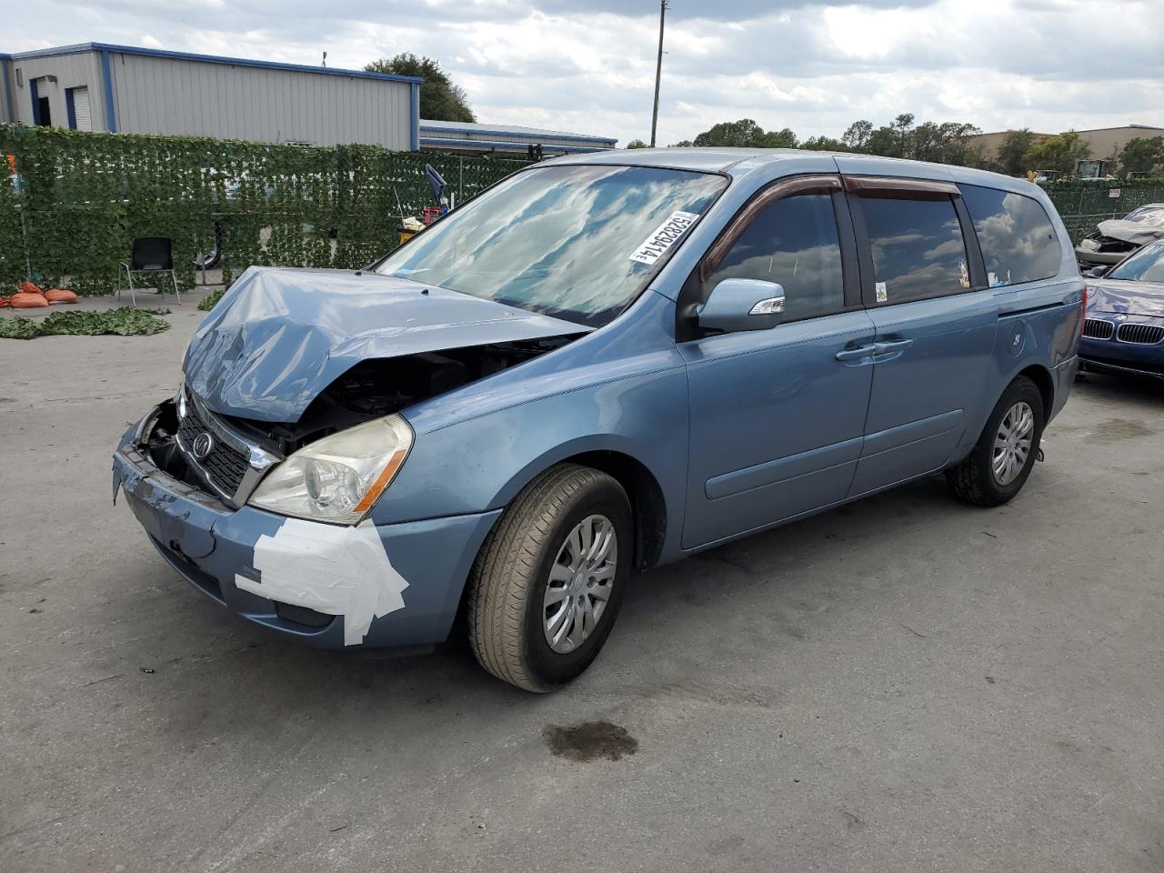 Kia Sedona (2012)