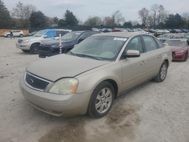 Ford 500 (2005)