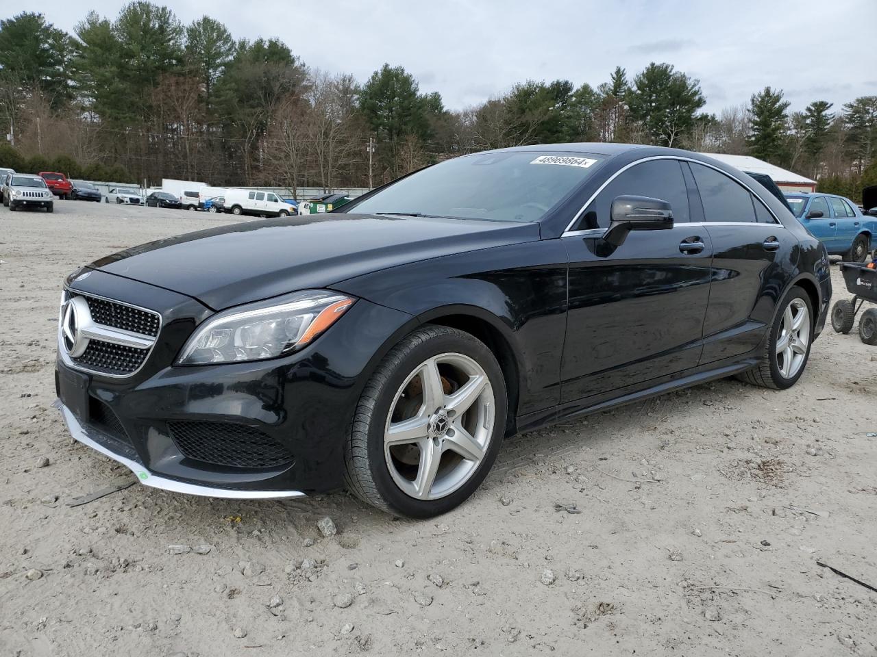 Mercedes-benz Clc-klasse (2016)
