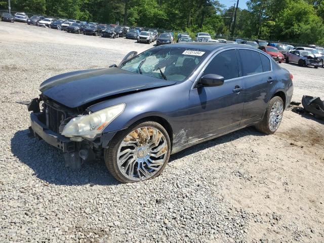 Infiniti G37 (2011)