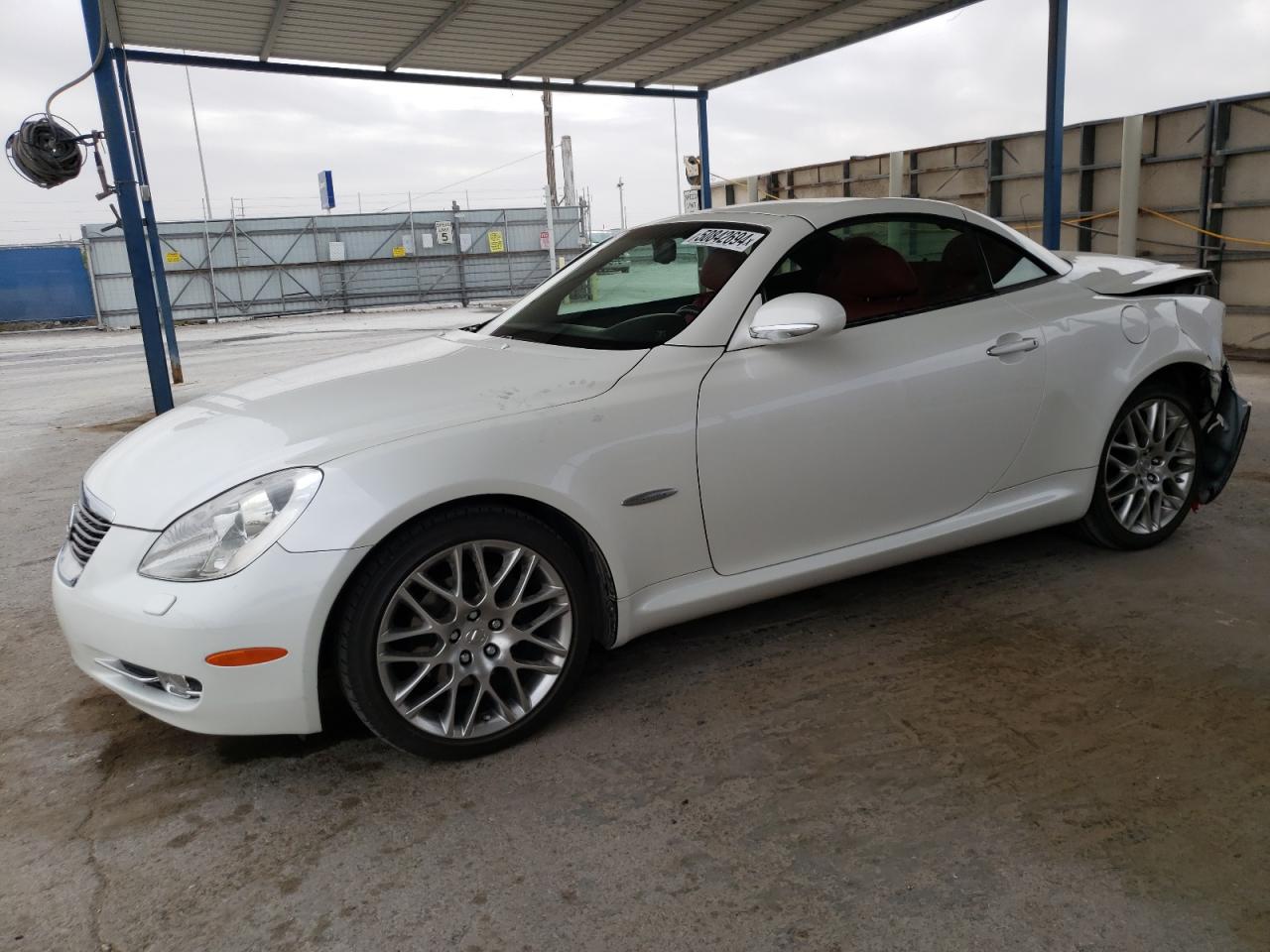 Lexus Sc (2007)