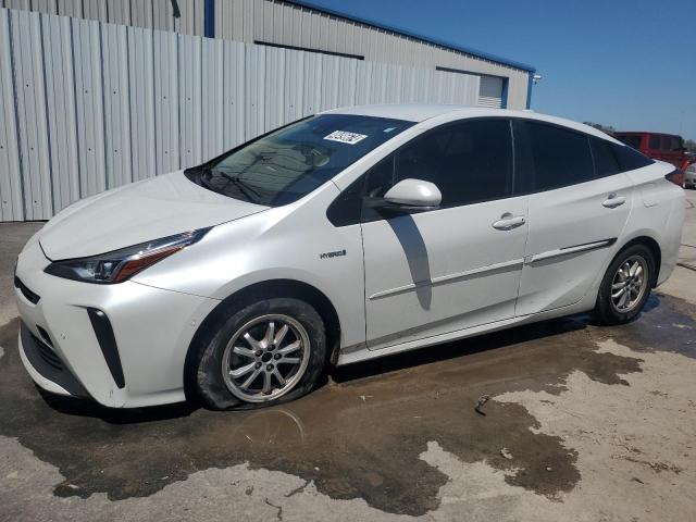 Toyota Prius nigh (2022)