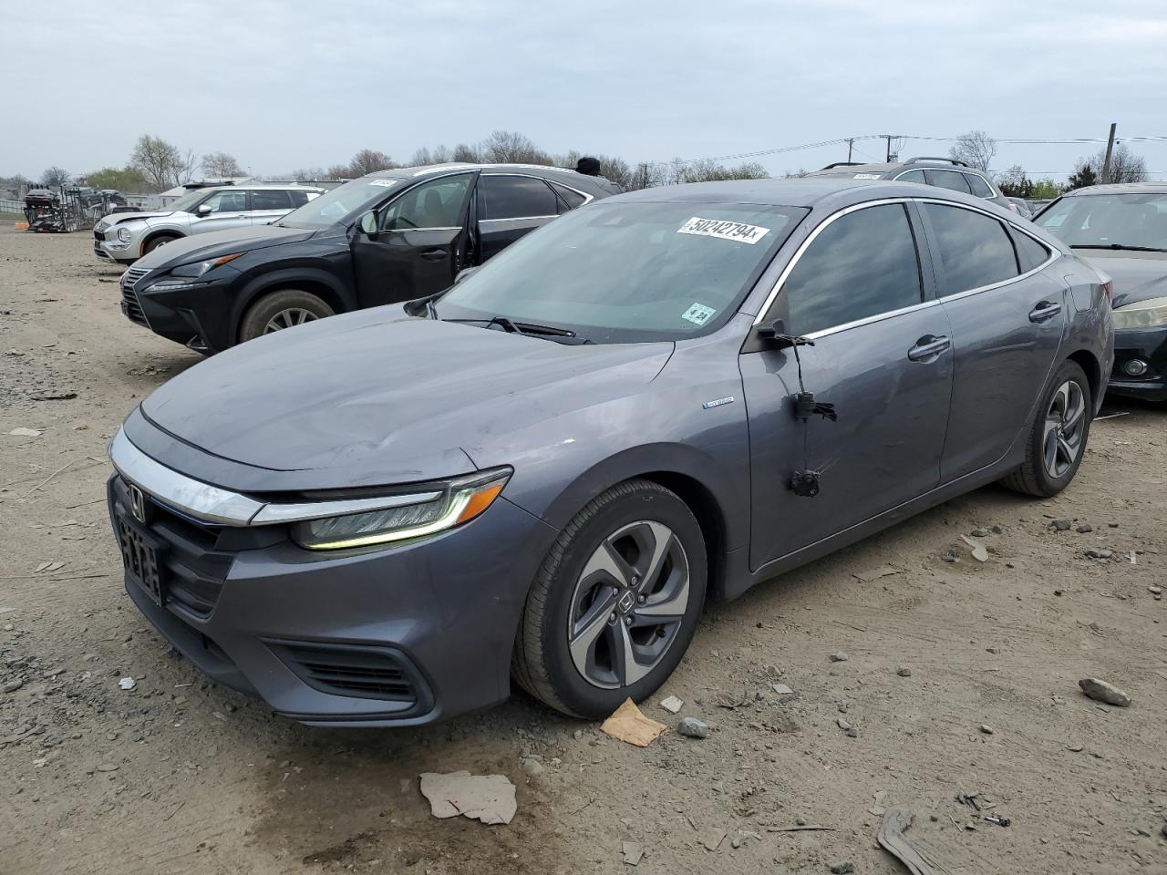 Honda Insight (2019)