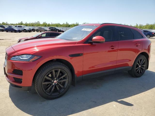 Jaguar F-pace (2018)