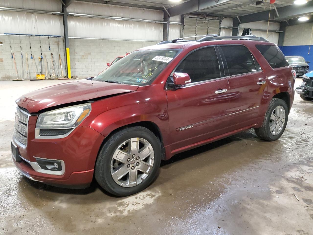Gmc Acadia (2016)