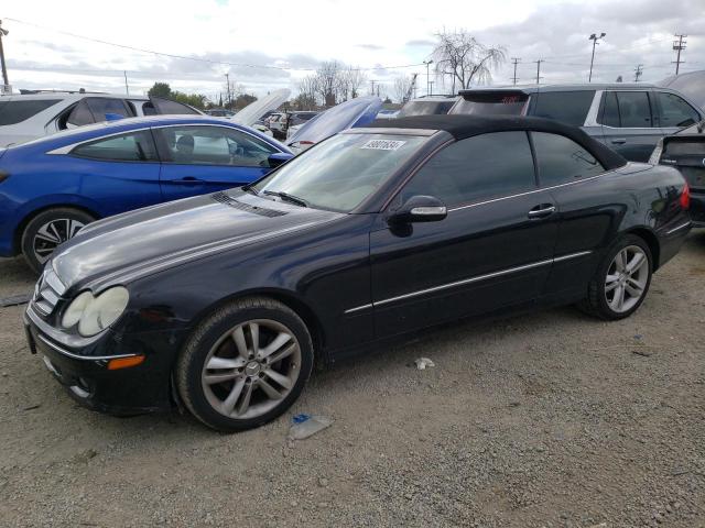 Mercedes-benz Clk-class (2006)