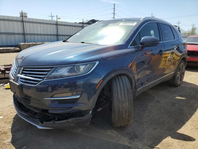 Lincoln Mkc (2016)