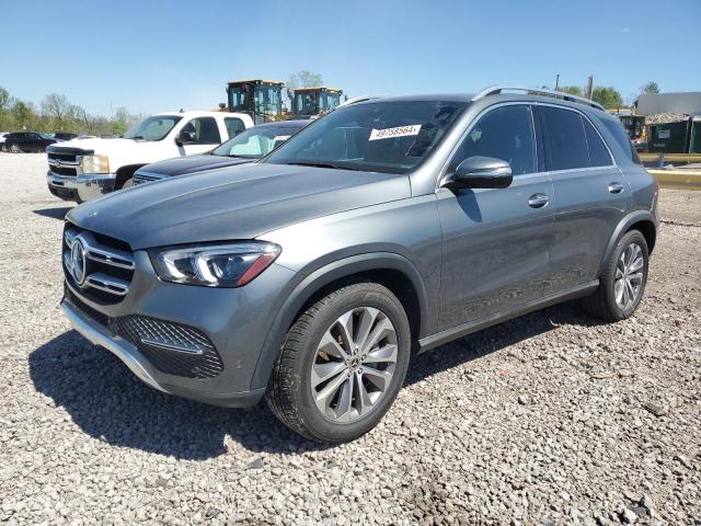 Mercedes-benz Gle-class (2022)