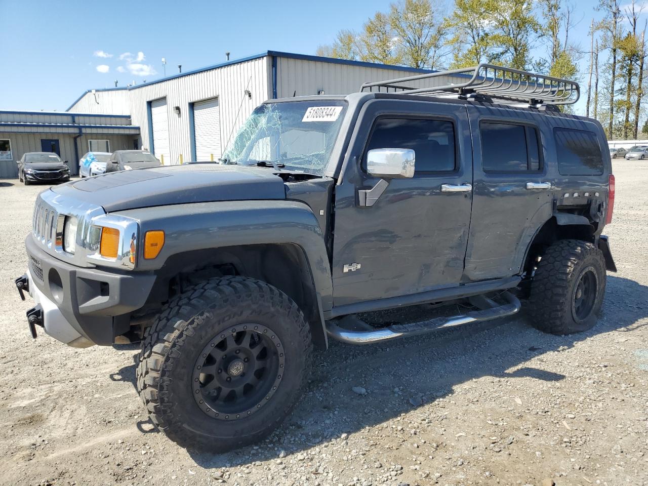 Hummer H3 (2008)