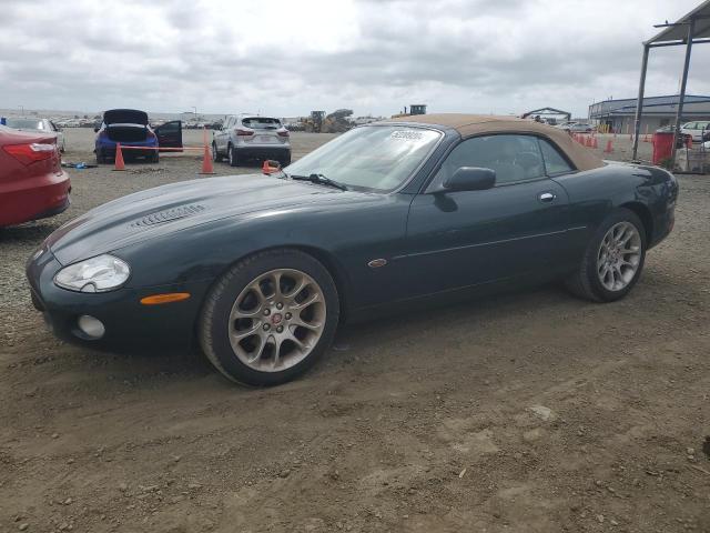 Jaguar Xkr (2002)