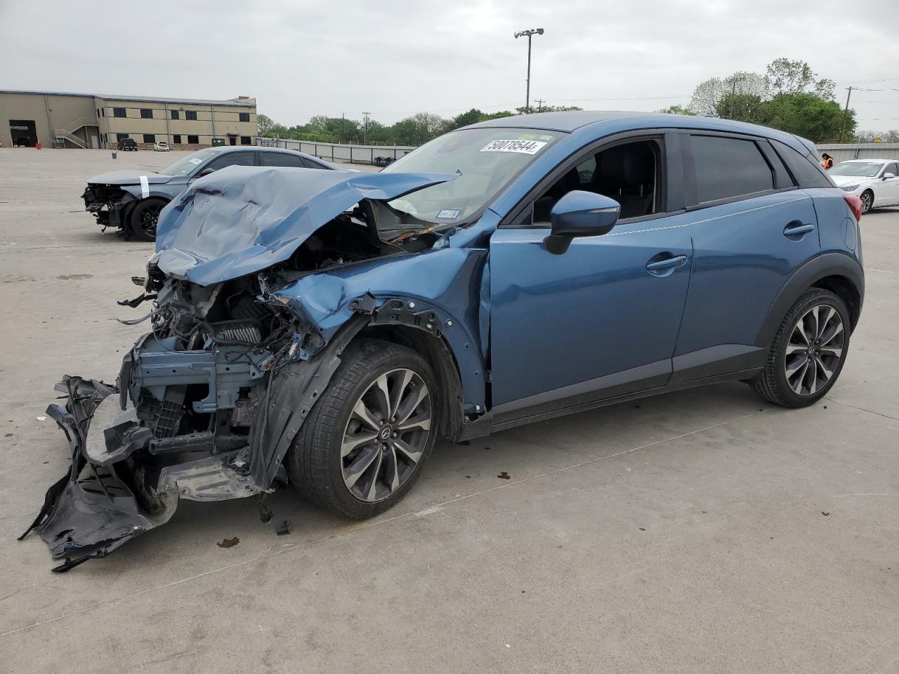 Mazda Cx-3 (2019)