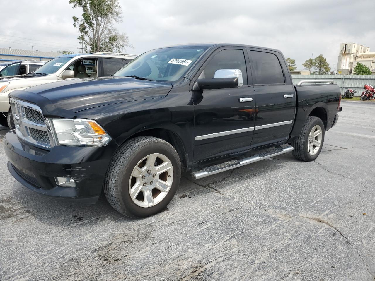 Dodge Ram (2012)
