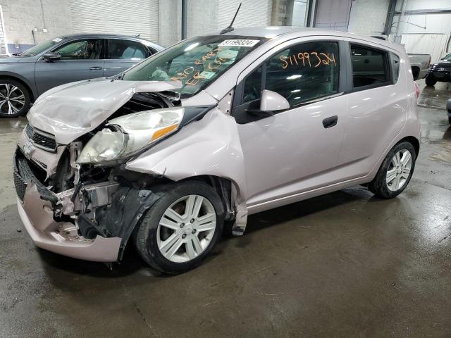 Chevrolet Spark (2013)