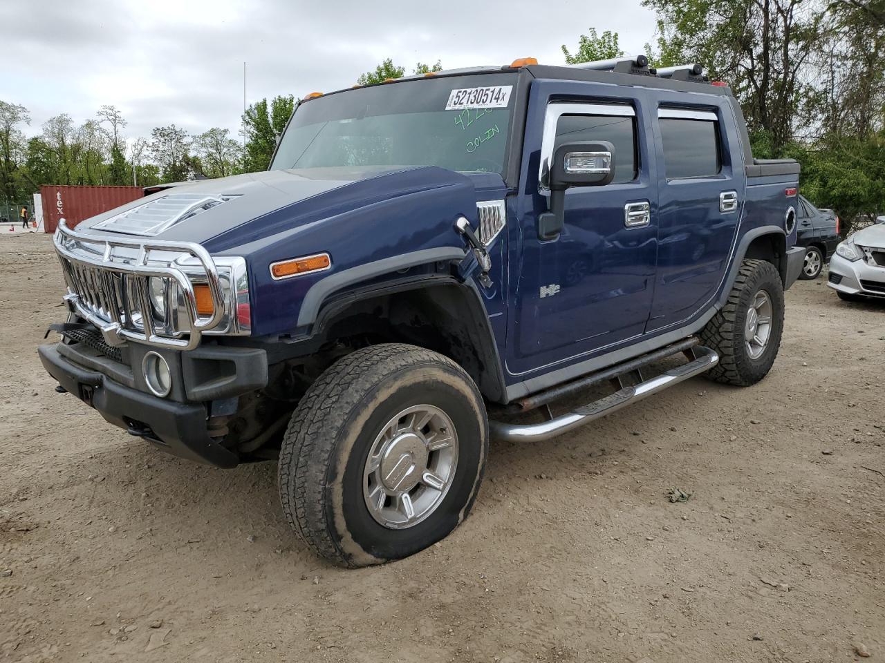 Hummer H2 (2007)