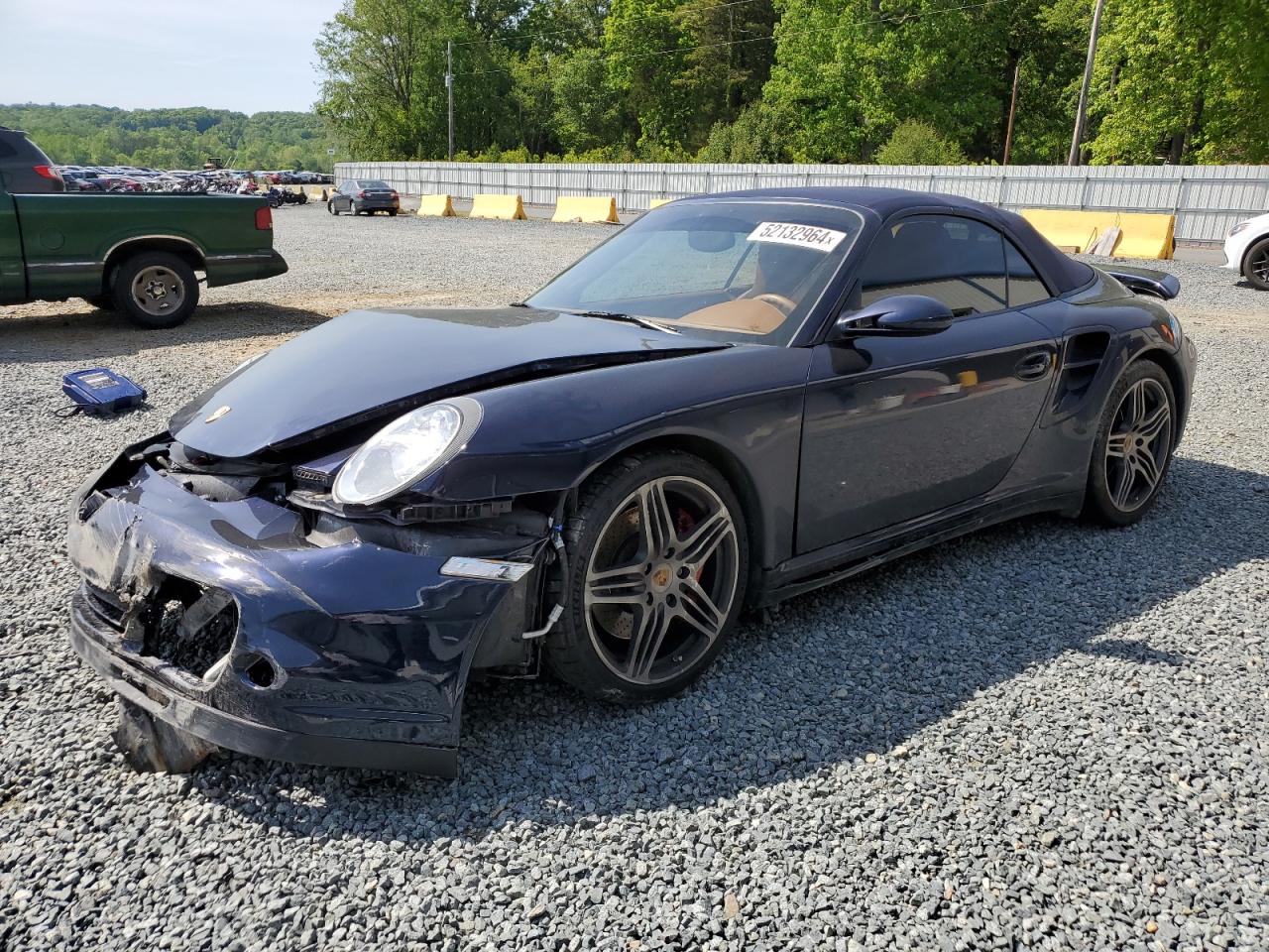 Porsche 911 (2008)