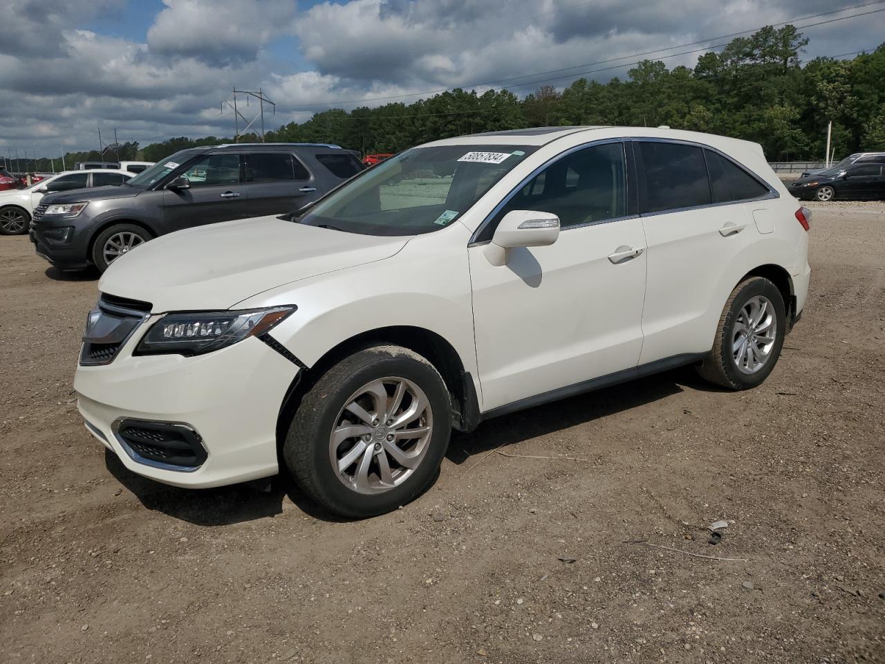Acura Rdx (2016)