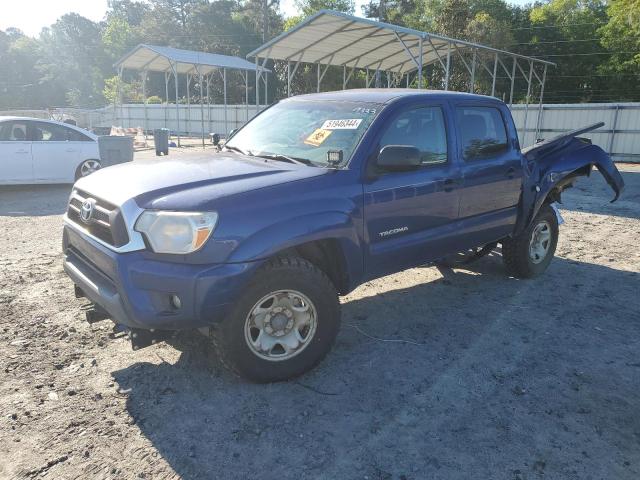 Toyota Tacoma (2015)