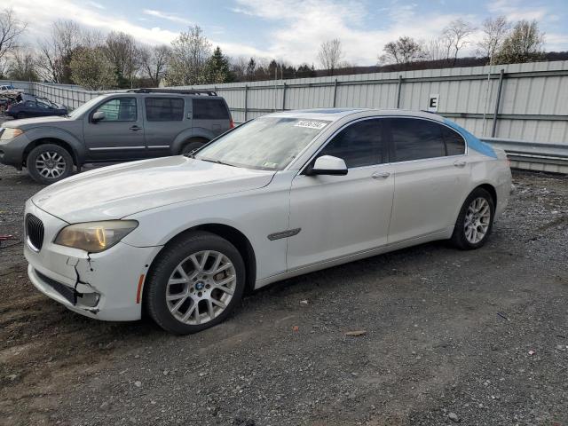 Bmw 7 series (2011)