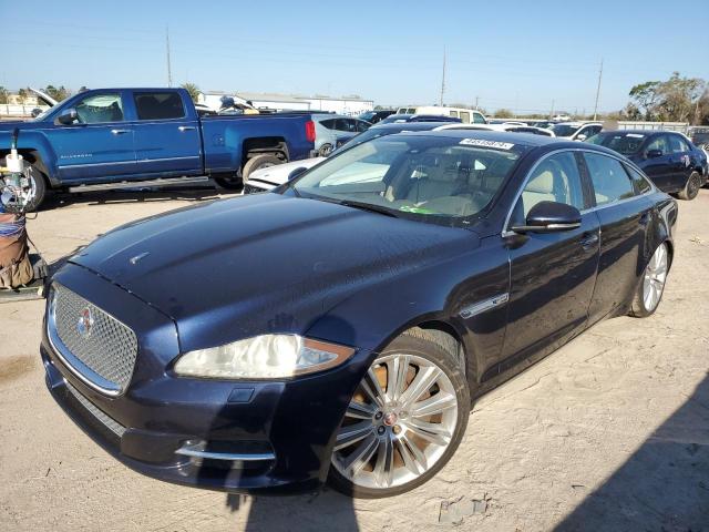 Jaguar Xj (2015)