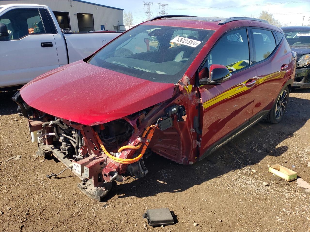 Chevrolet Bolt (2022)
