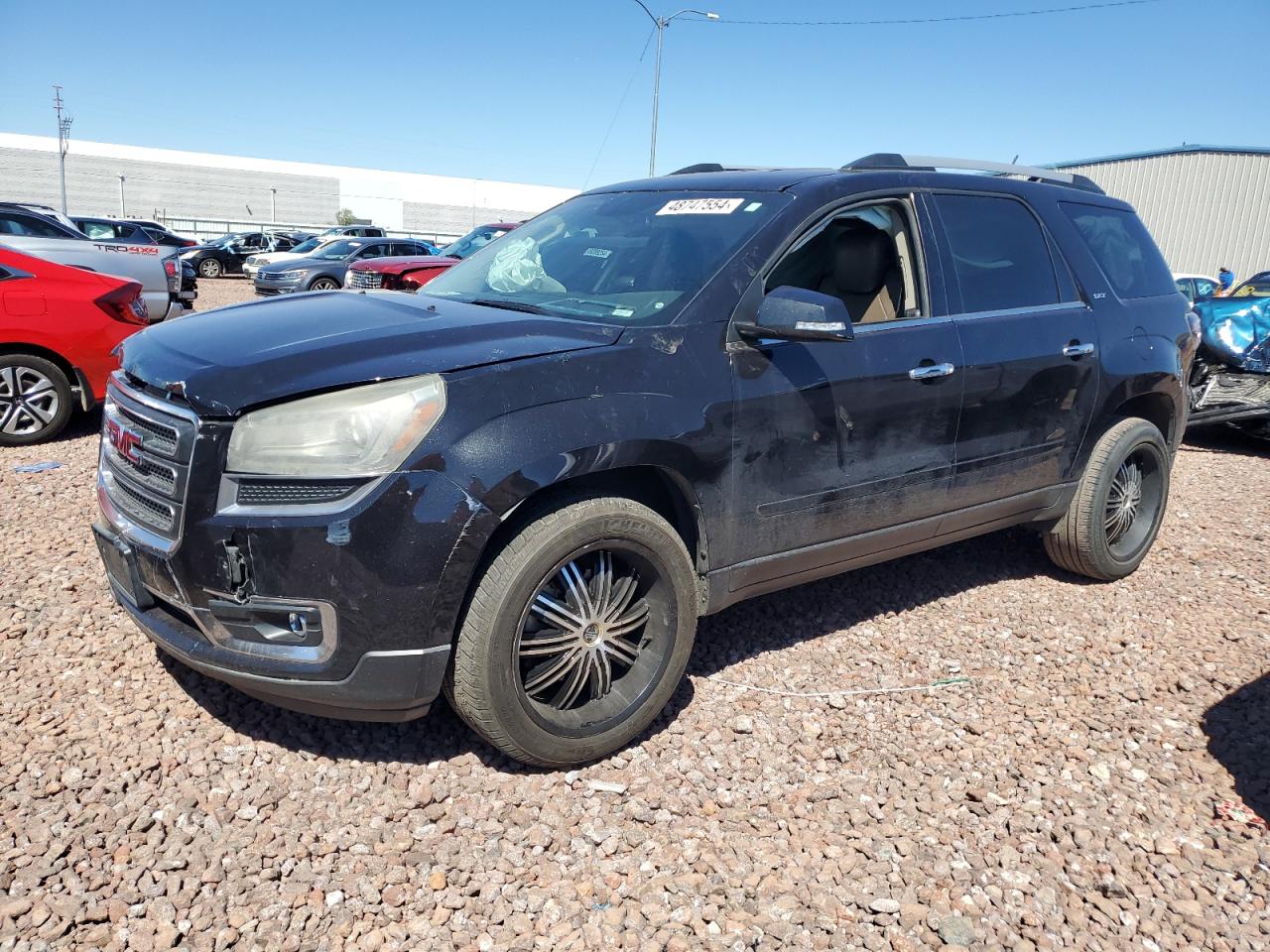 Gmc Acadia (2014)