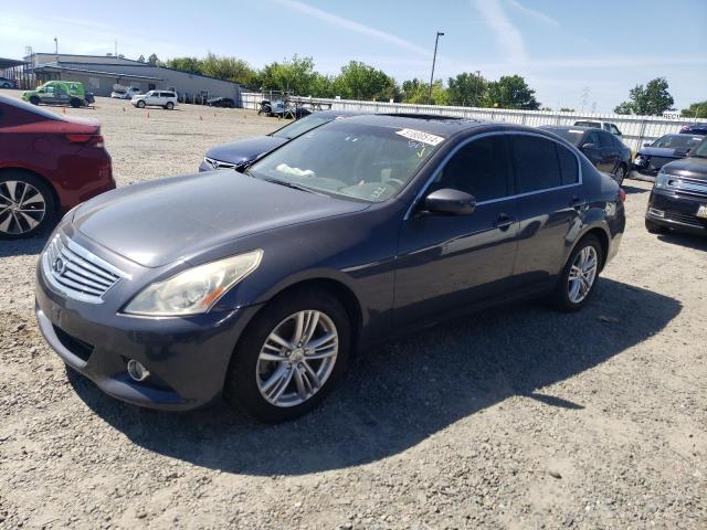 Infiniti G37 (2010)