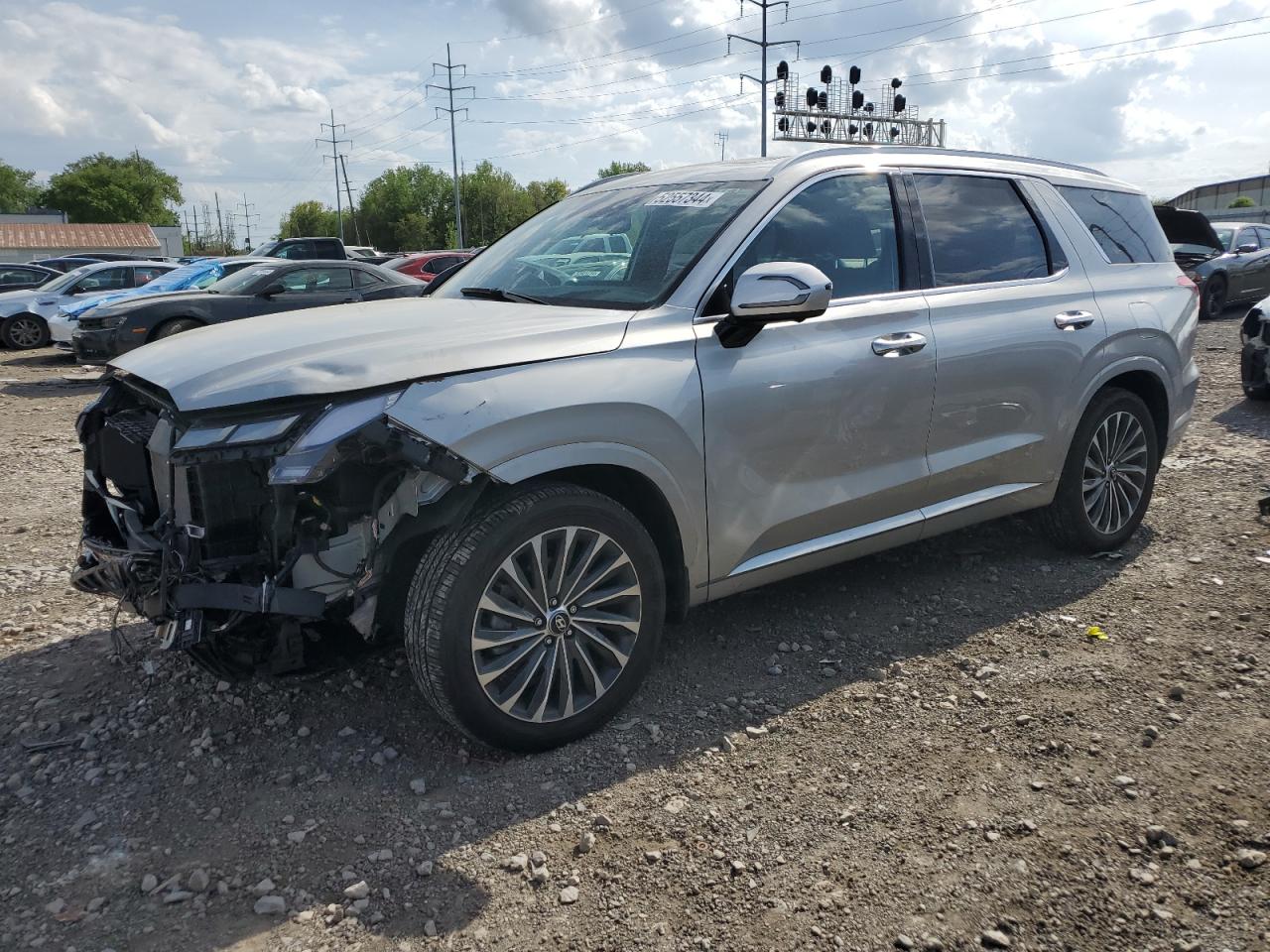 Hyundai Palisade (2023)