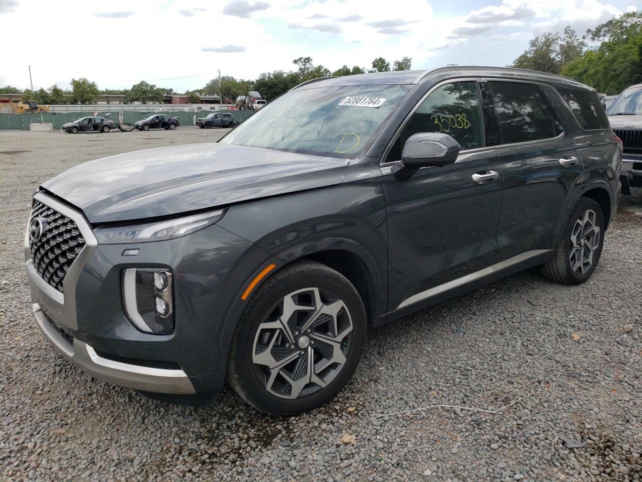 Hyundai Palisade (2022)
