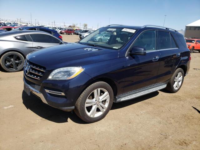 Mercedes-benz M-class (2014)
