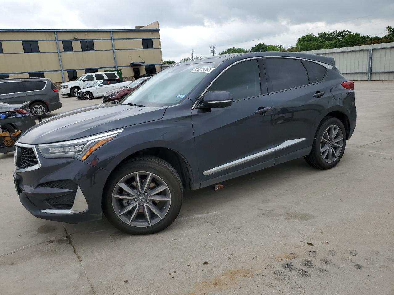 Acura Rdx (2020)