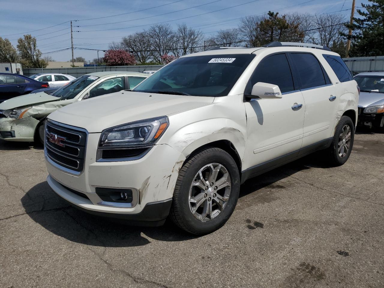 Gmc Acadia (2014)