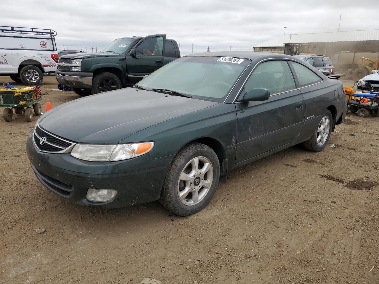 Toyota Camry solara (2001)