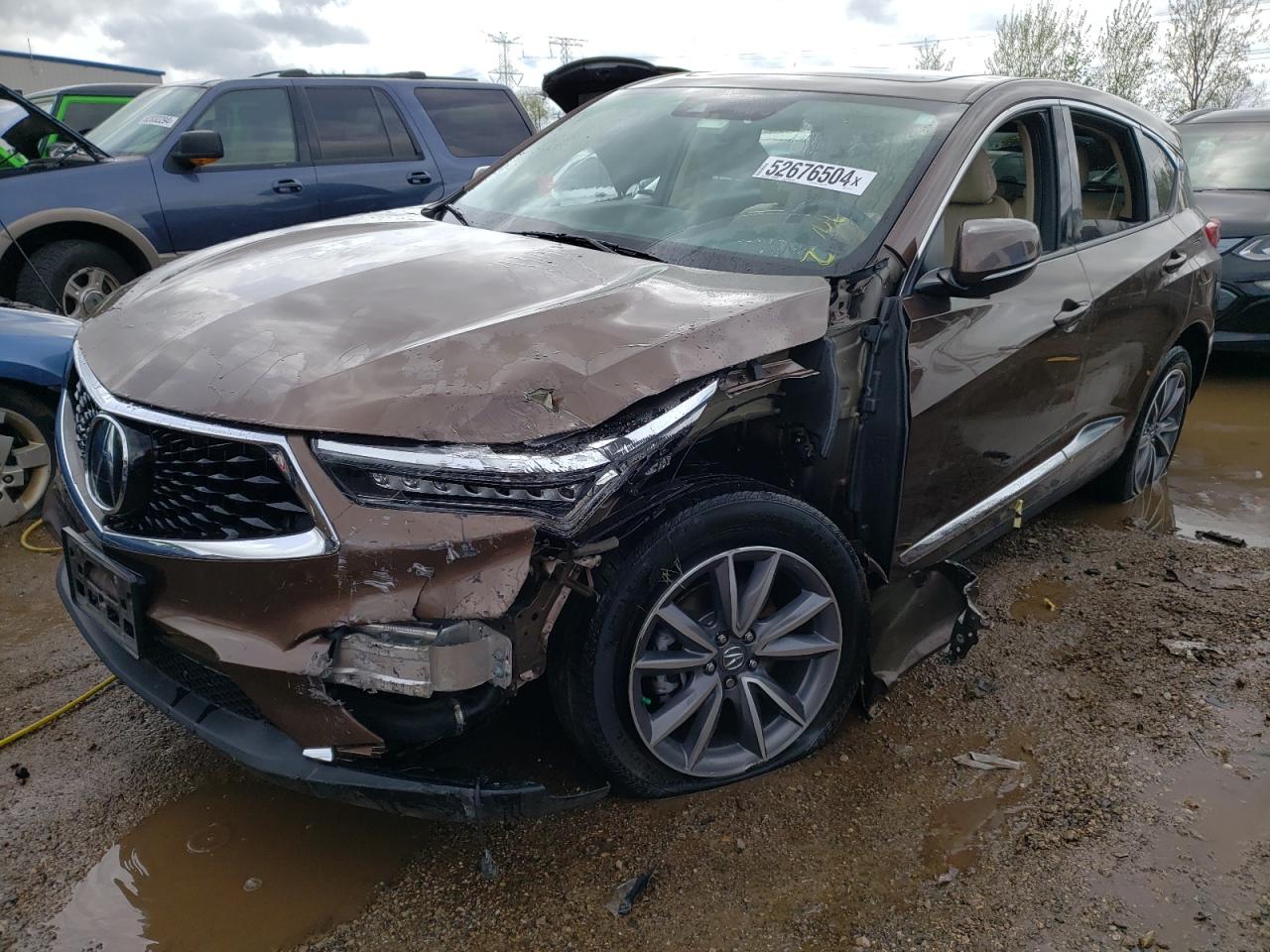 Acura Rdx (2019)
