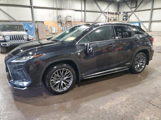 Lexus Rx450 (2022)