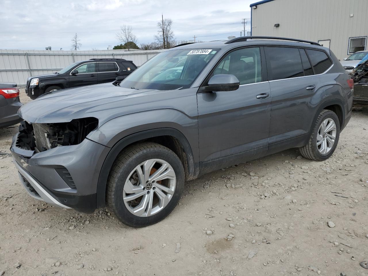 Volkswagen Atlas (2021)