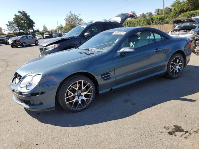 Mercedes-benz Sl-class (2004)