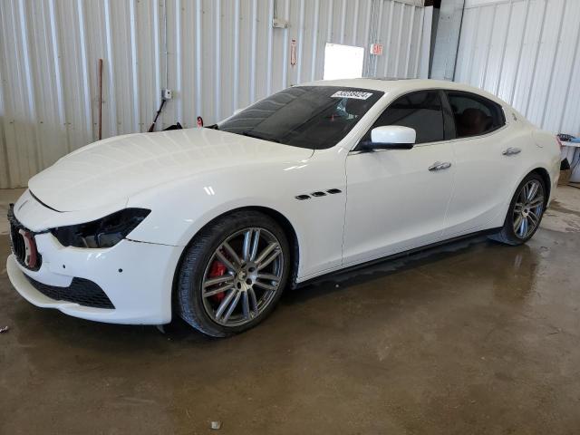 Maserati Ghibli (2015)
