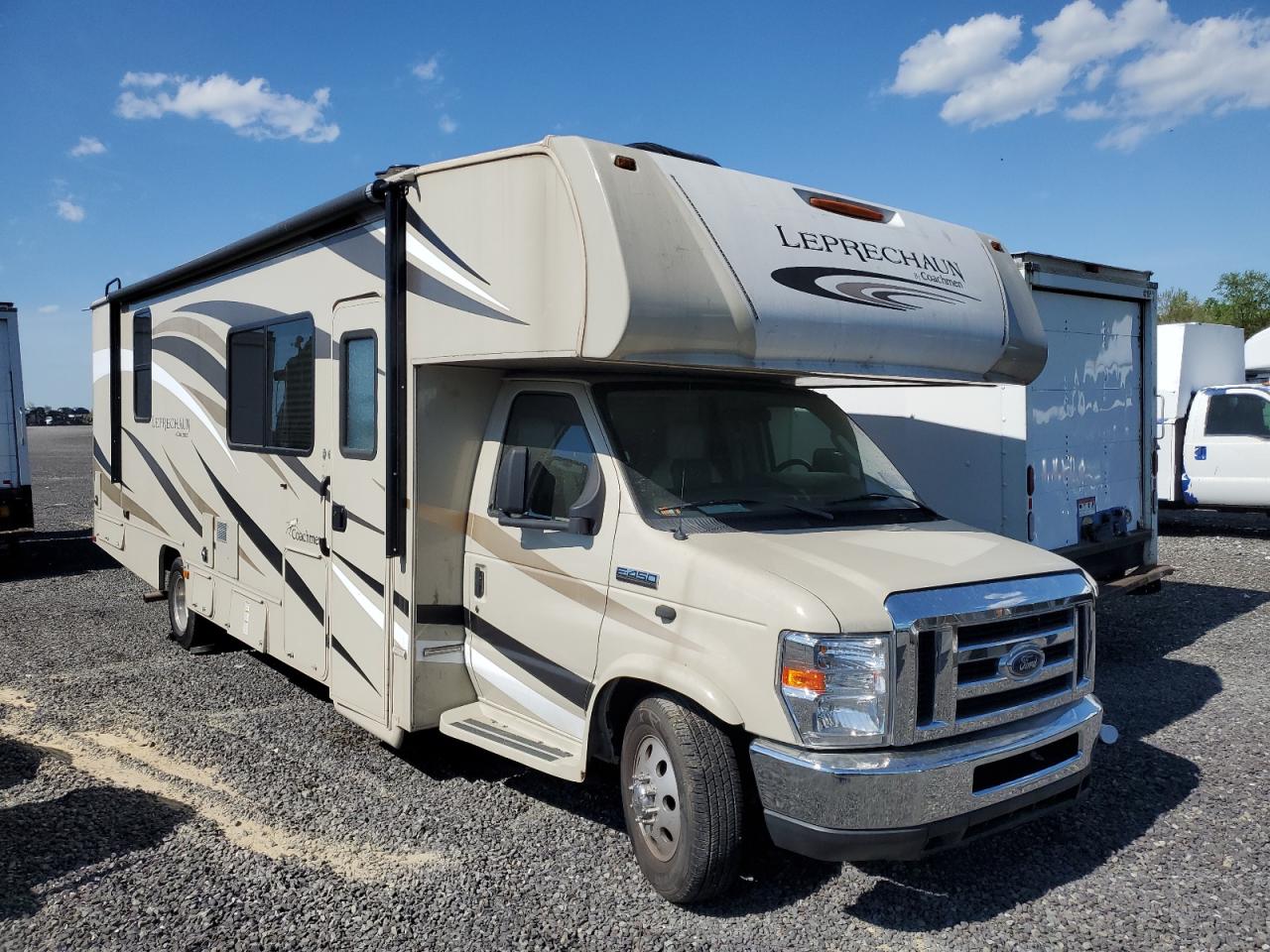 Ford Econoline (2018)