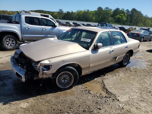 Mercury Grmarquis (1997)