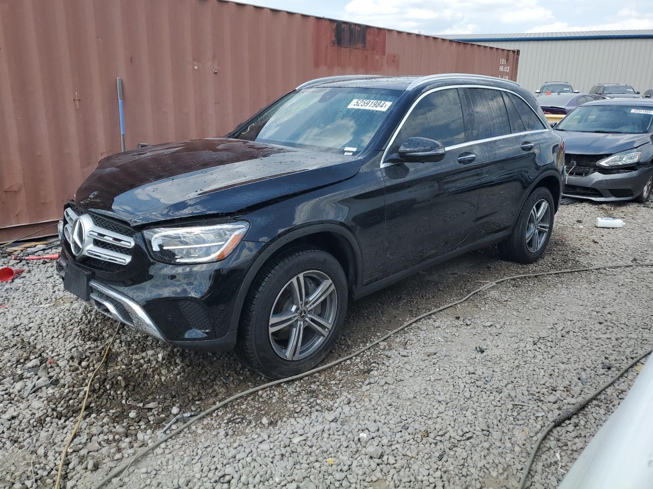 Mercedes-benz Glc (2021)