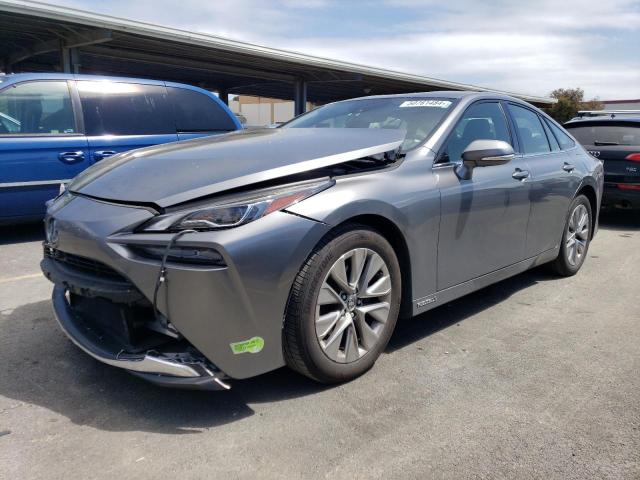 Toyota Mirai le (2022)